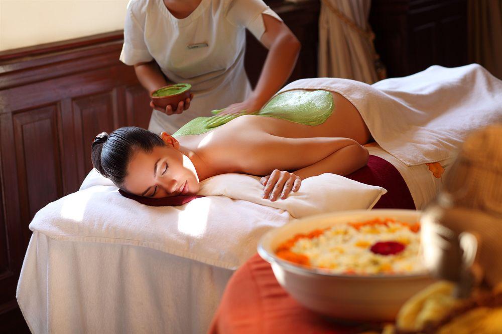 Ananda In The Himalayas Hotell Rishīkesh Exteriör bild