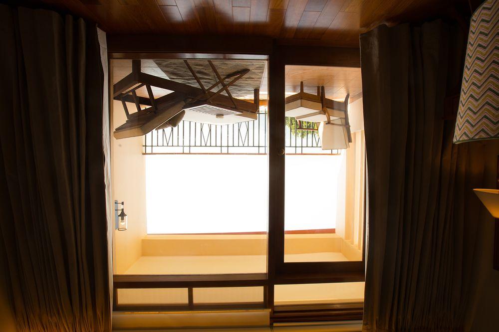 Ananda In The Himalayas Hotell Rishīkesh Exteriör bild