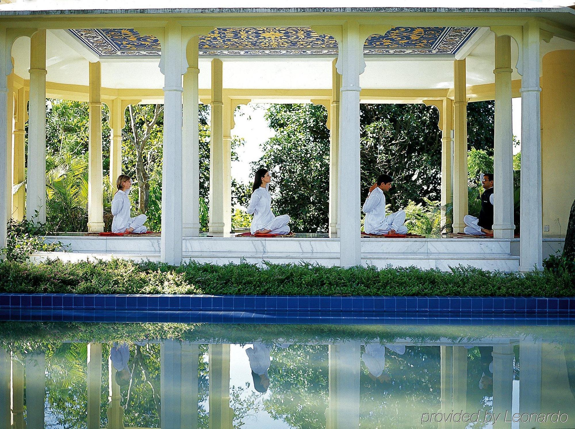 Ananda In The Himalayas Hotell Rishīkesh Bekvämligheter bild