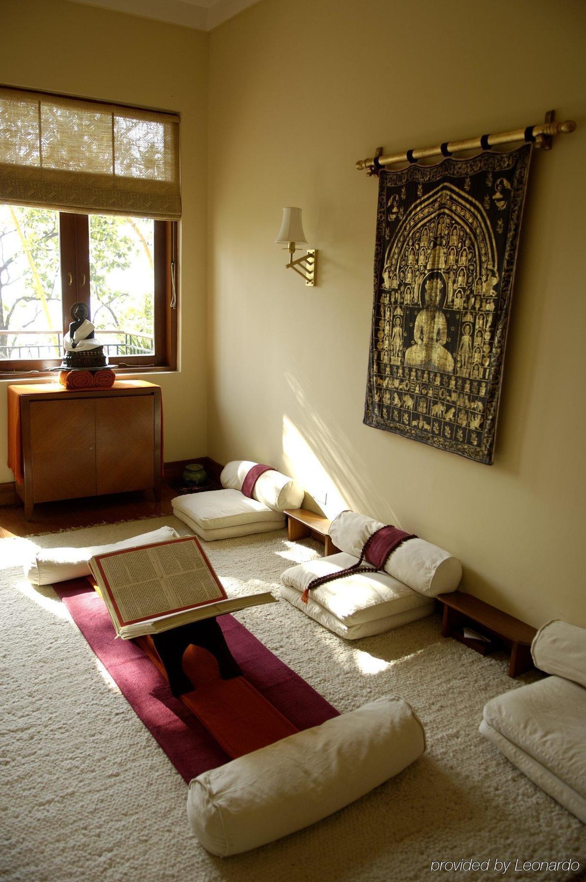 Ananda In The Himalayas Hotell Rishīkesh Rum bild