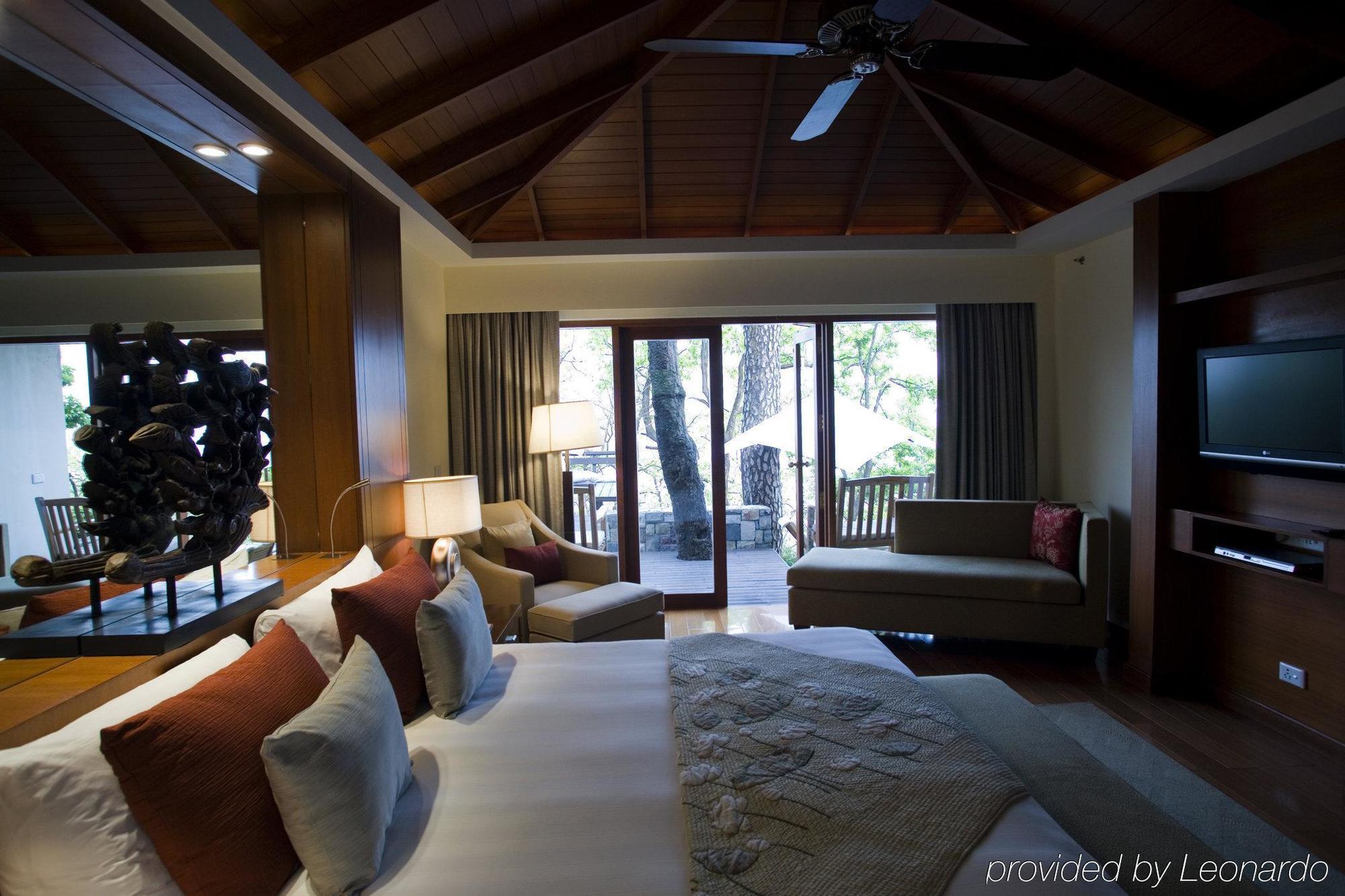 Ananda In The Himalayas Hotell Rishīkesh Rum bild