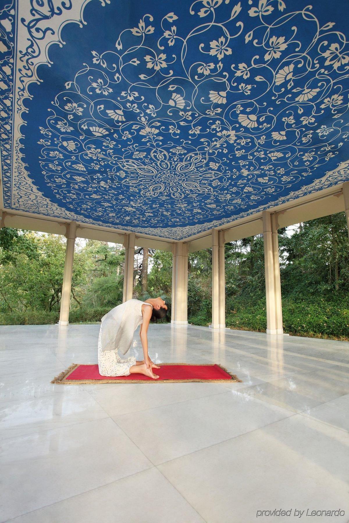 Ananda In The Himalayas Hotell Rishīkesh Exteriör bild