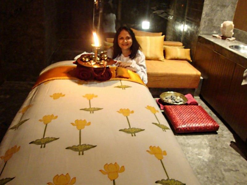 Ananda In The Himalayas Hotell Rishīkesh Exteriör bild