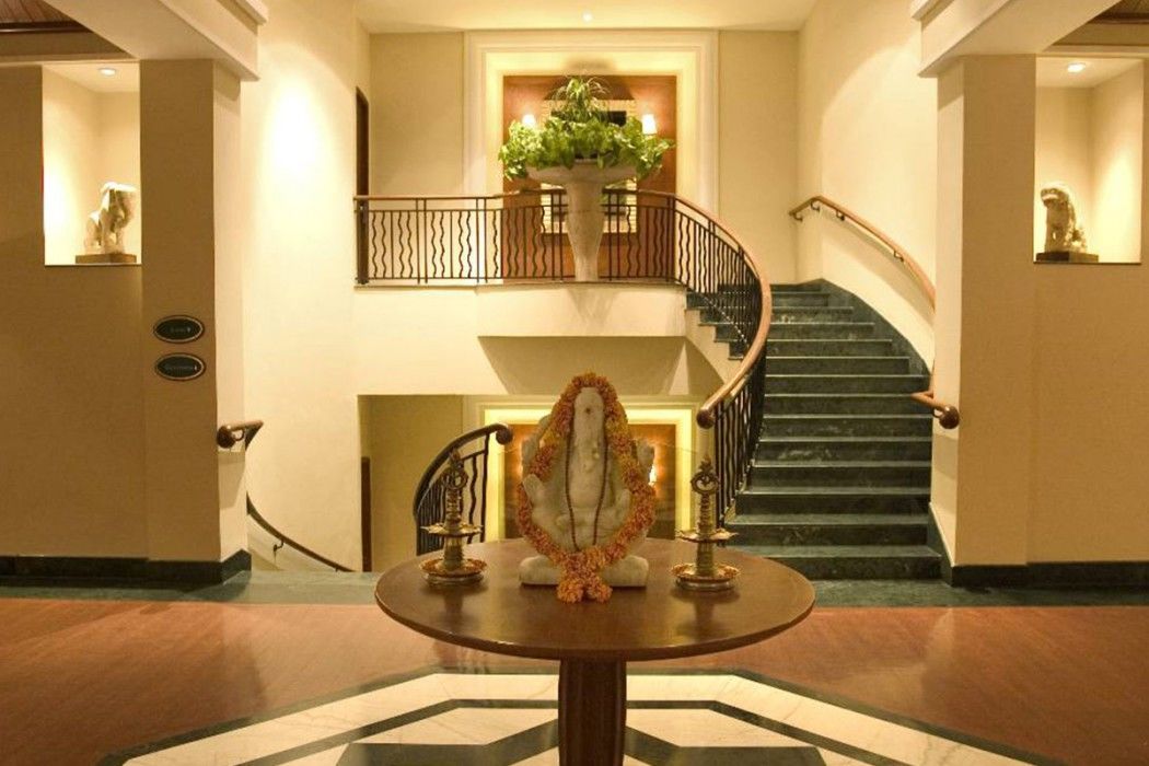 Ananda In The Himalayas Hotell Rishīkesh Inreriör bild