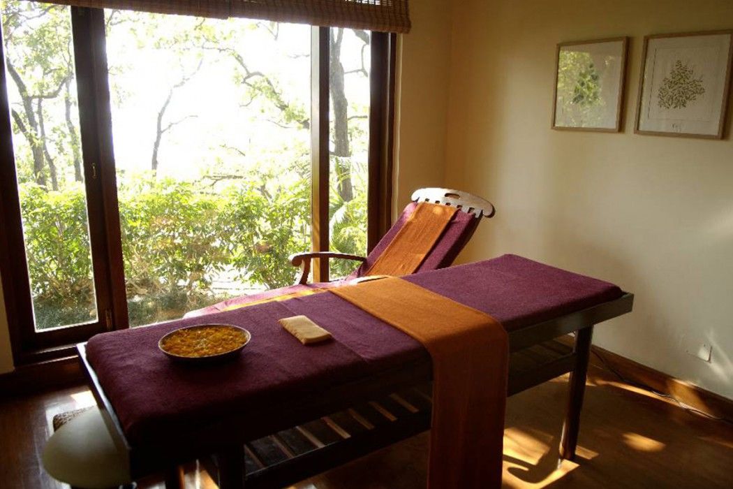 Ananda In The Himalayas Hotell Rishīkesh Bekvämligheter bild