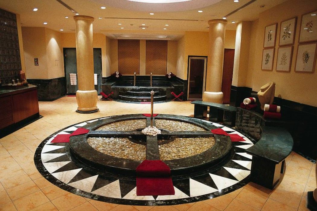 Ananda In The Himalayas Hotell Rishīkesh Inreriör bild