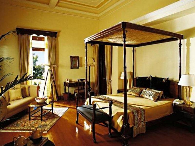 Ananda In The Himalayas Hotell Rishīkesh Exteriör bild
