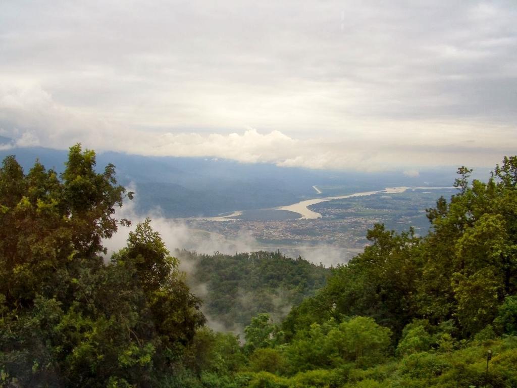 Ananda In The Himalayas Hotell Rishīkesh Exteriör bild