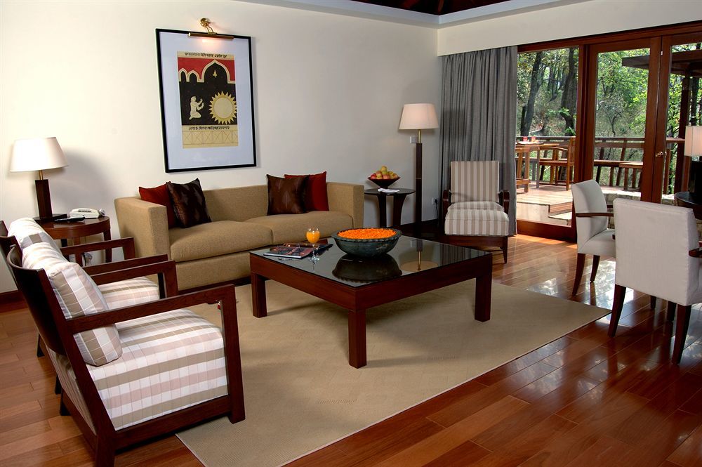 Ananda In The Himalayas Hotell Rishīkesh Rum bild