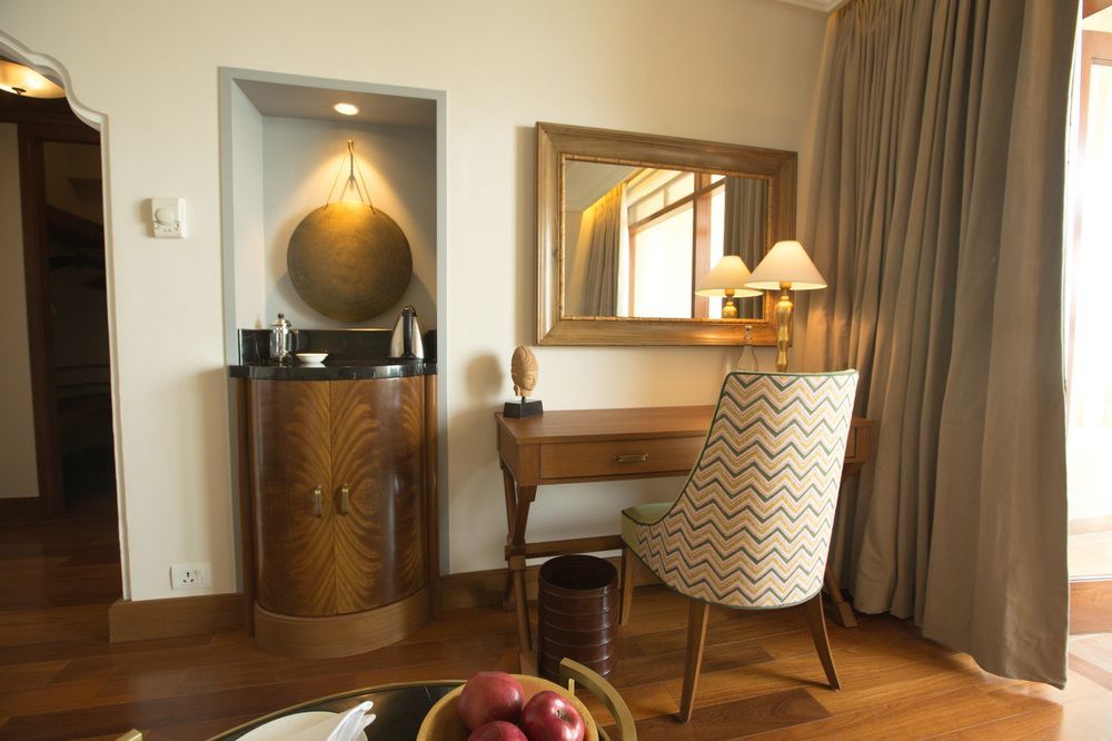 Ananda In The Himalayas Hotell Rishīkesh Exteriör bild