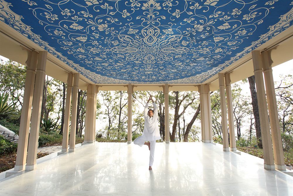 Ananda In The Himalayas Hotell Rishīkesh Exteriör bild