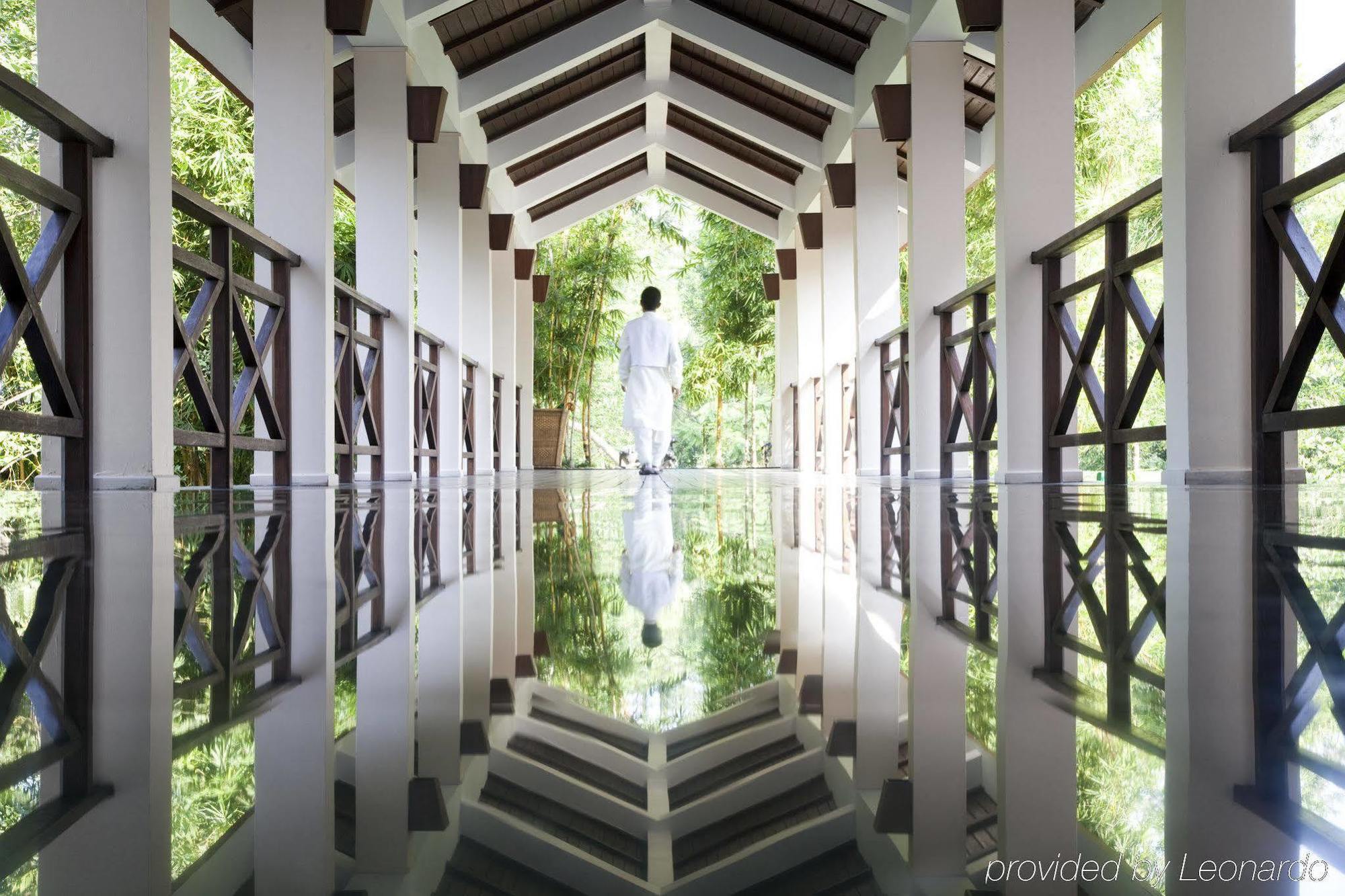 Ananda In The Himalayas Hotell Rishīkesh Exteriör bild