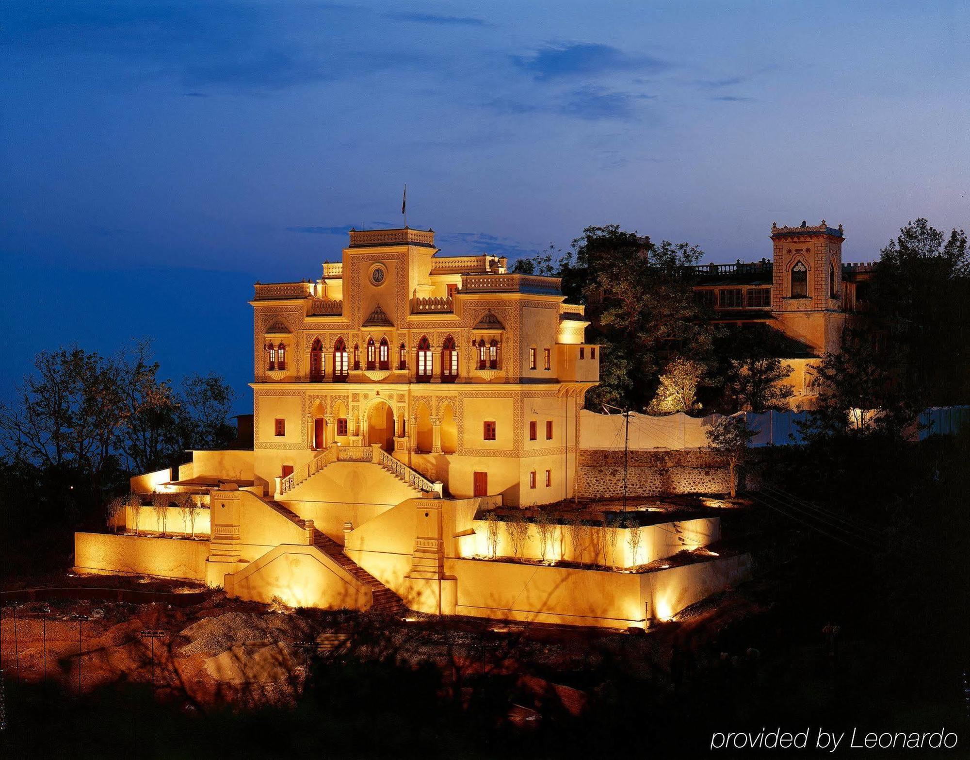 Ananda In The Himalayas Hotell Rishīkesh Exteriör bild
