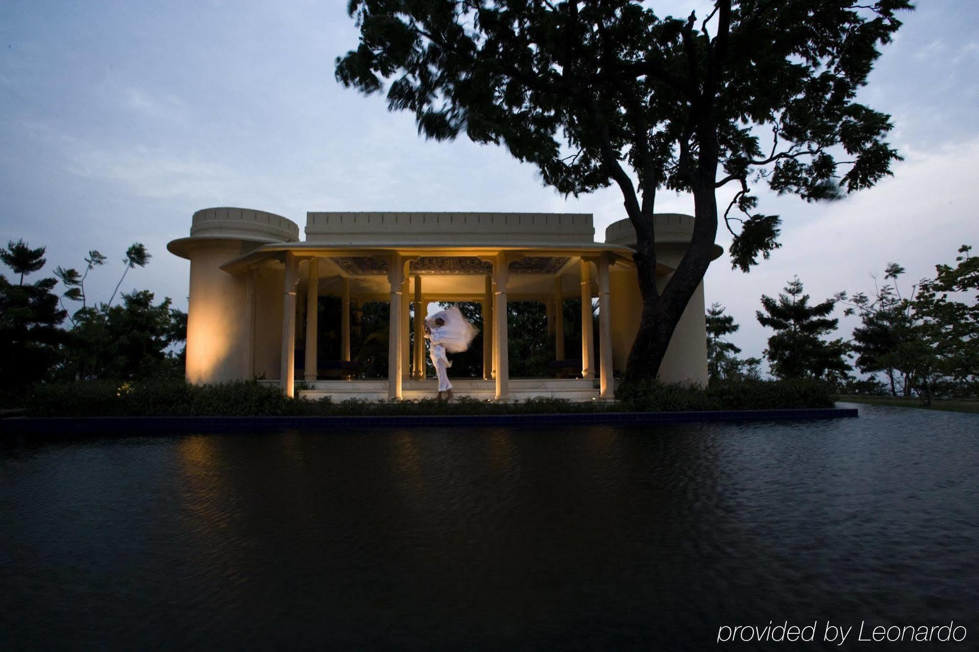Ananda In The Himalayas Hotell Rishīkesh Exteriör bild