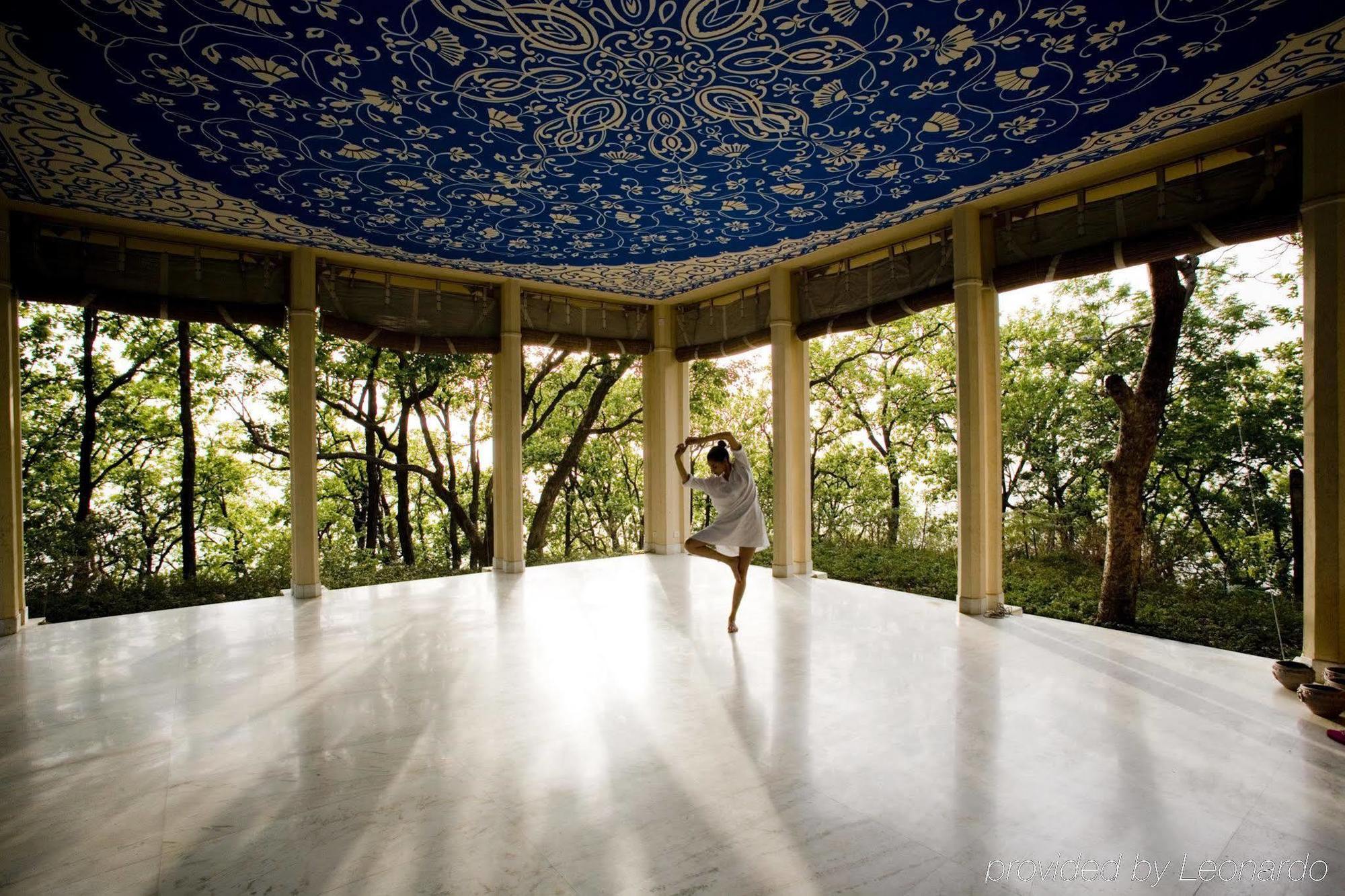 Ananda In The Himalayas Hotell Rishīkesh Exteriör bild