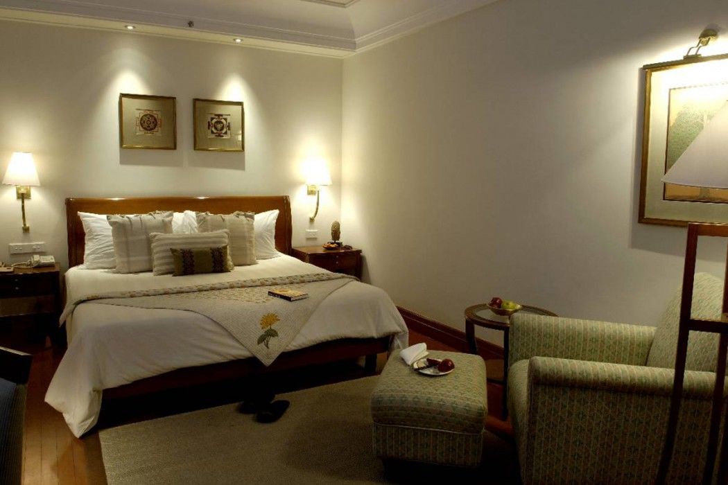 Ananda In The Himalayas Hotell Rishīkesh Exteriör bild